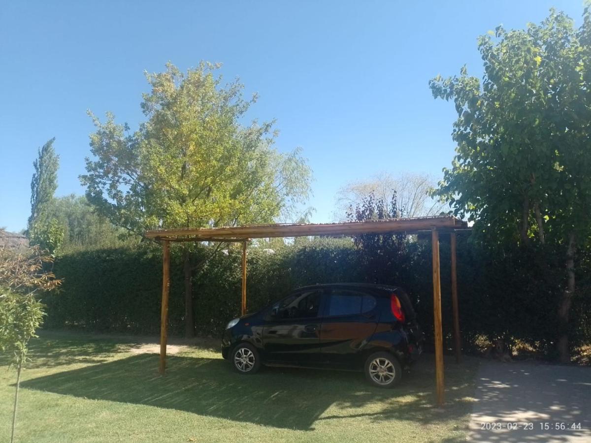 La Cabana De Eco Verde San Rafael  Exterior foto