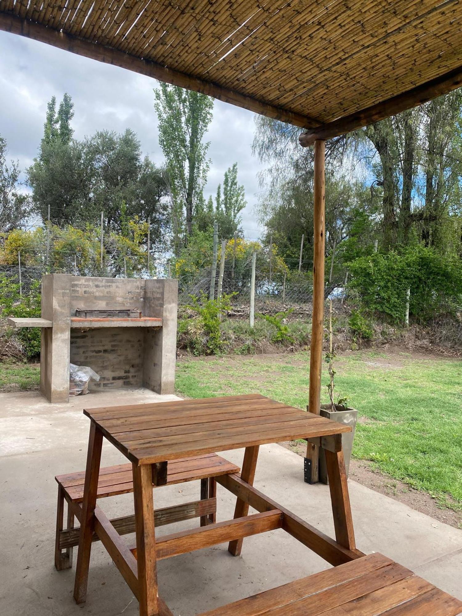 La Cabana De Eco Verde San Rafael  Exterior foto